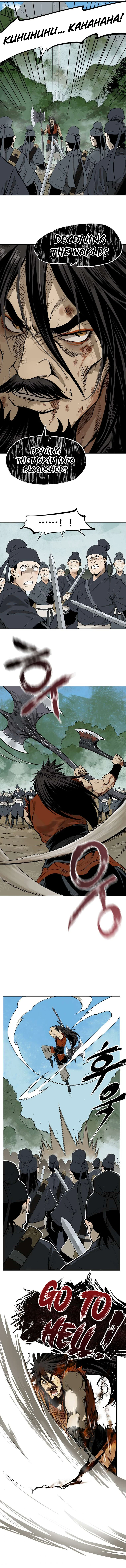 Demon in Mount Hua Chapter 1 — Page 5