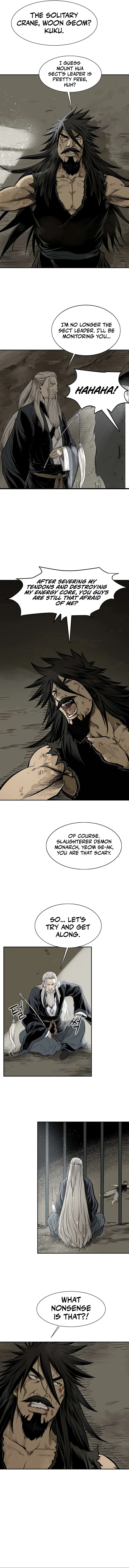 Demon in Mount Hua Chapter 1 — Page 16