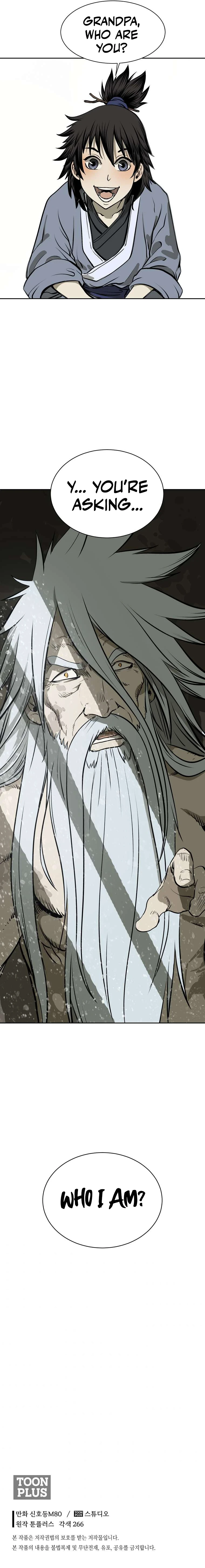 Demon in Mount Hua Chapter 1 — Page 24