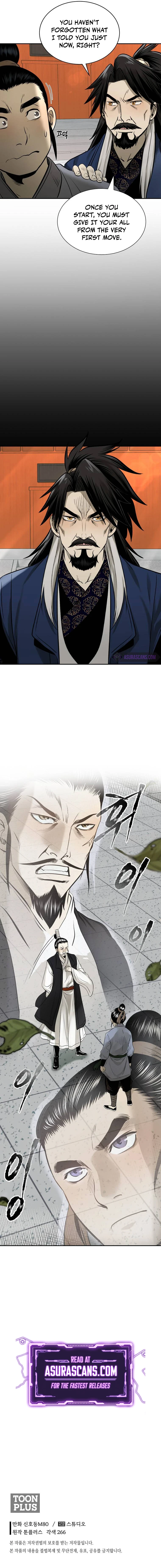 Demon in Mount Hua Chapter 11 — Page 15
