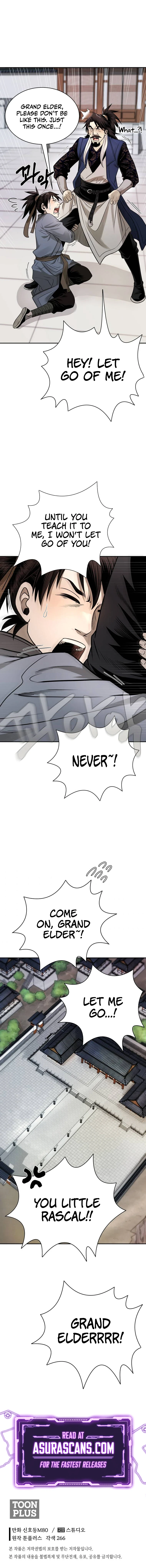 Demon in Mount Hua Chapter 13 — Page 15
