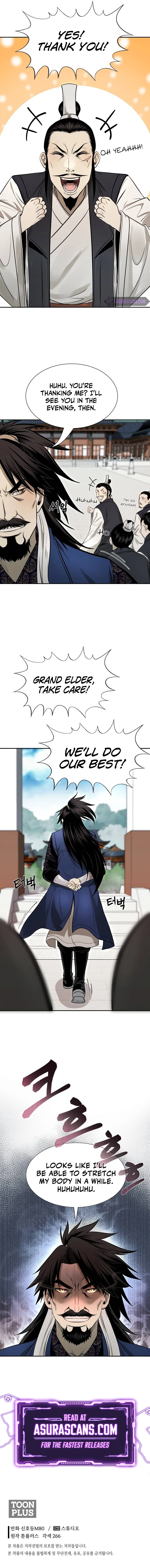 Demon in Mount Hua Chapter 14 — Page 15