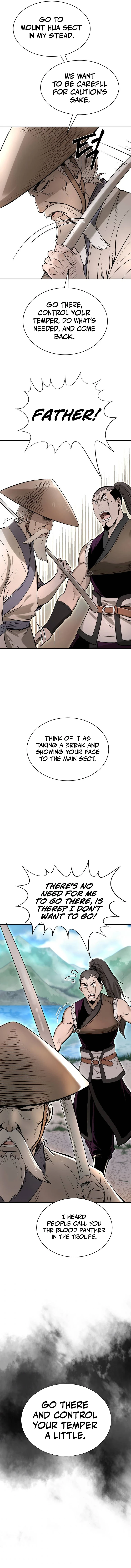 Demon in Mount Hua Chapter 15 — Page 6