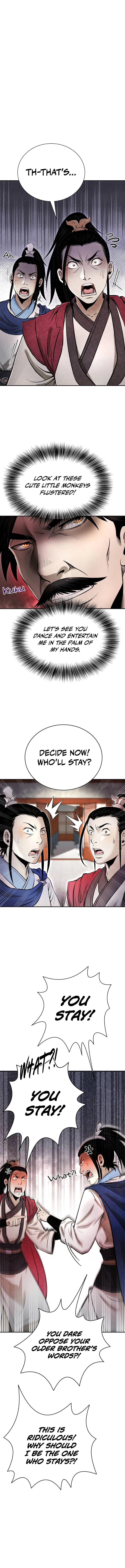 Demon in Mount Hua Chapter 17 — Page 2