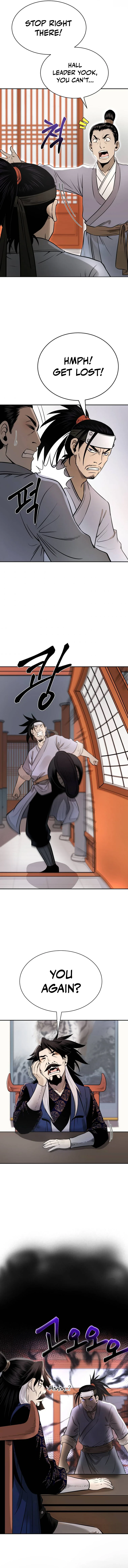 Demon in Mount Hua Chapter 17 — Page 11