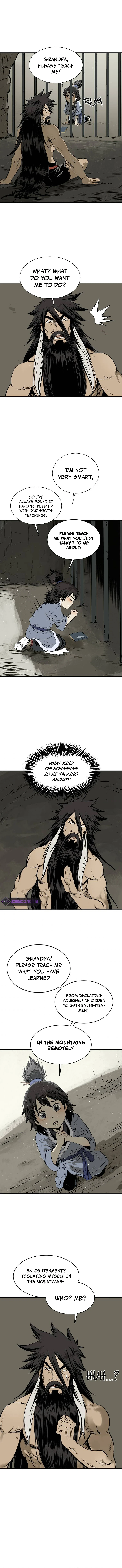 Demon in Mount Hua Chapter 2 — Page 15