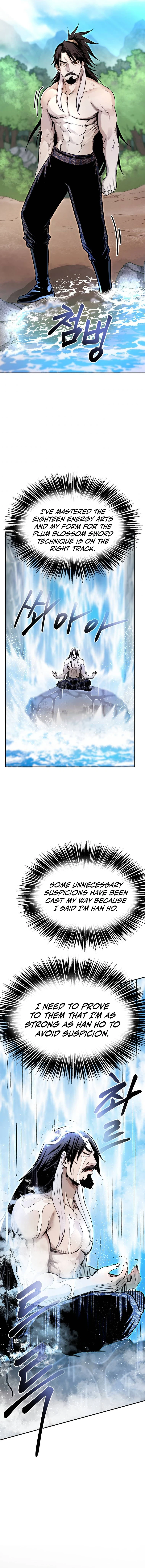 Demon in Mount Hua Chapter 20 — Page 10