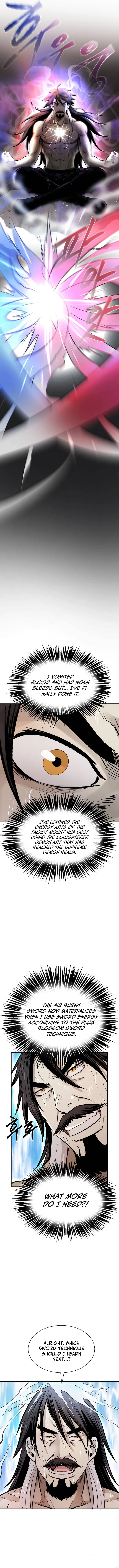 Demon in Mount Hua Chapter 20 — Page 11