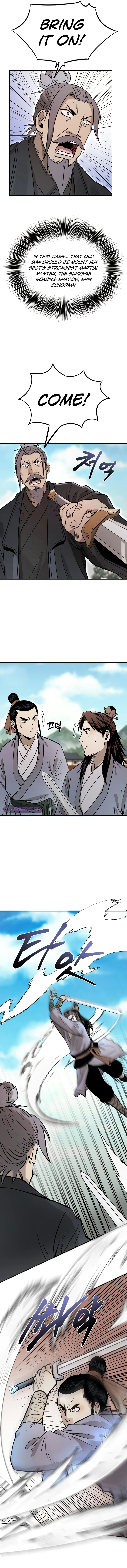 Demon in Mount Hua Chapter 22 — Page 10
