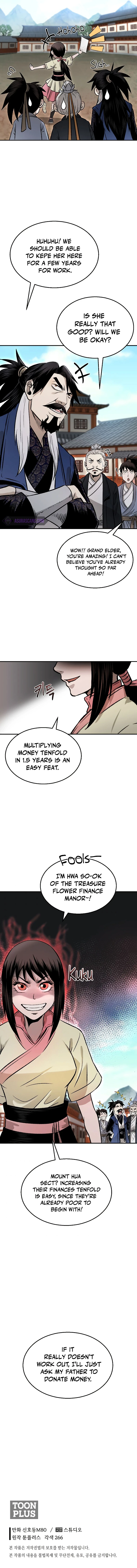 Demon in Mount Hua Chapter 24 — Page 14