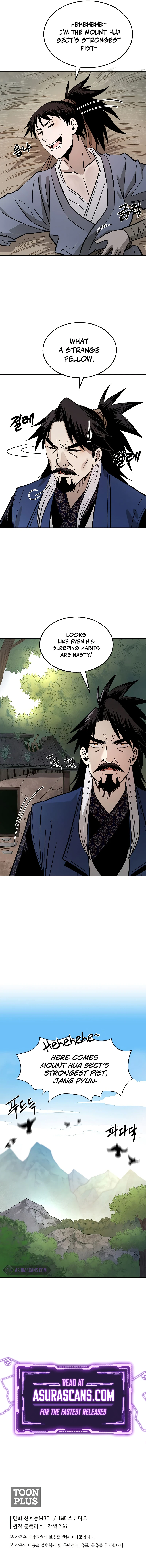 Demon in Mount Hua Chapter 25 — Page 15