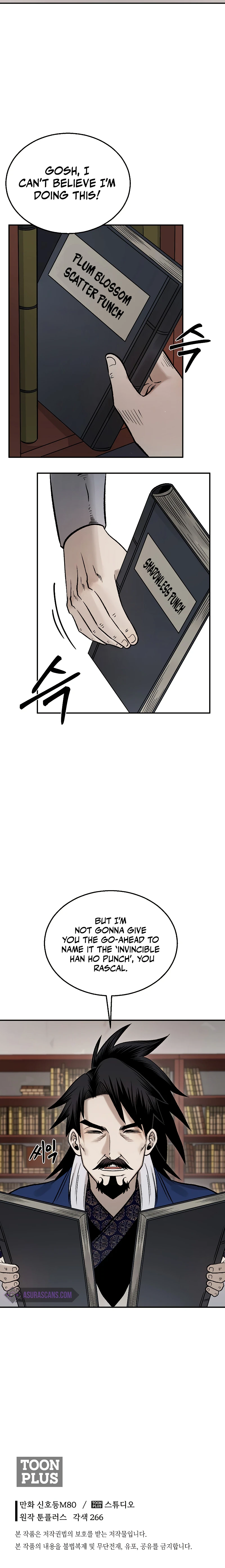 Demon in Mount Hua Chapter 27 — Page 18