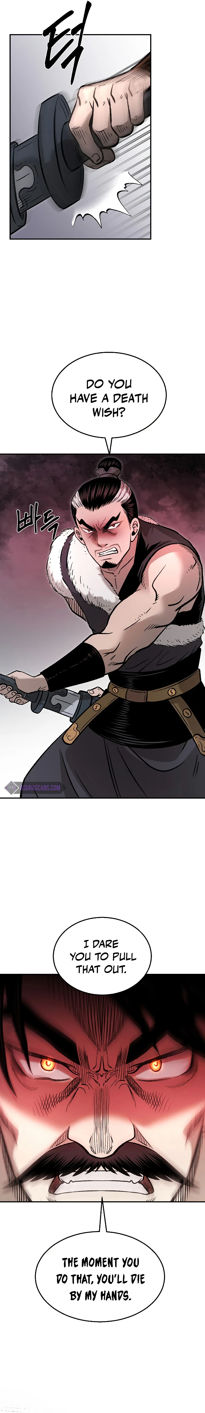 Demon in Mount Hua Chapter 30 — Page 9