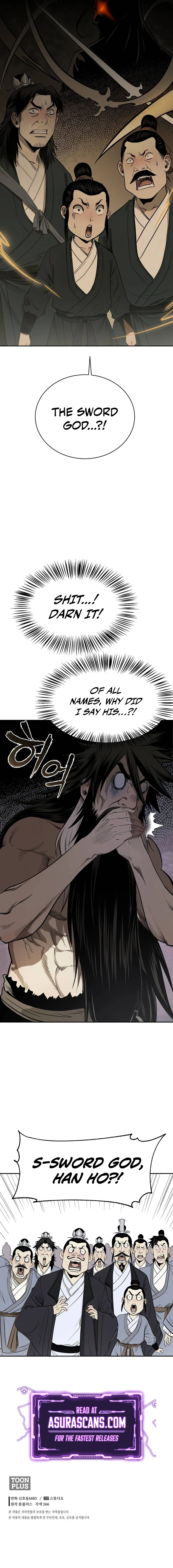 Demon in Mount Hua Chapter 4 — Page 18