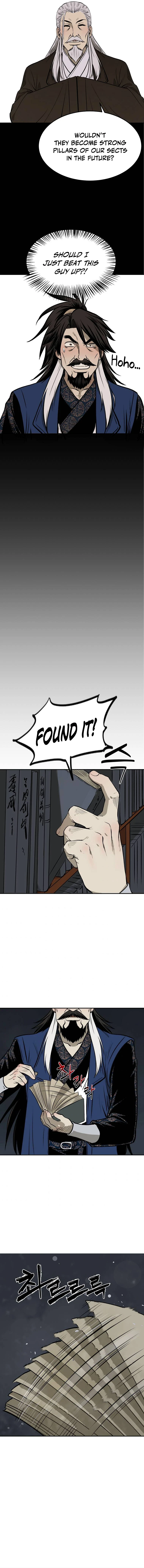 Demon in Mount Hua Chapter 5 — Page 16