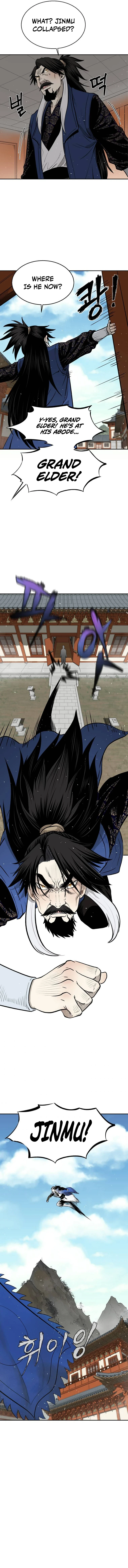 Demon in Mount Hua Chapter 8 — Page 6