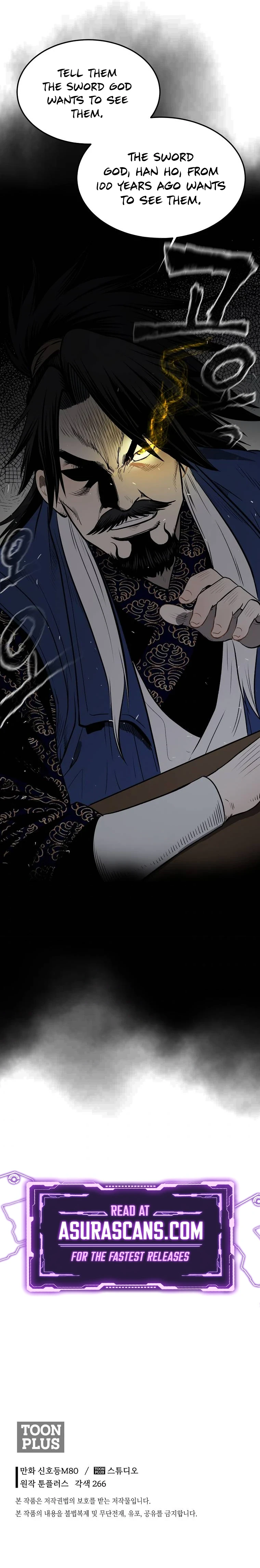 Demon in Mount Hua Chapter 8 — Page 17