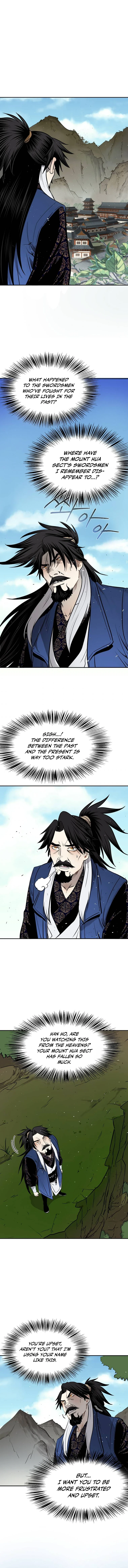 Demon in Mount Hua Chapter 9 — Page 16