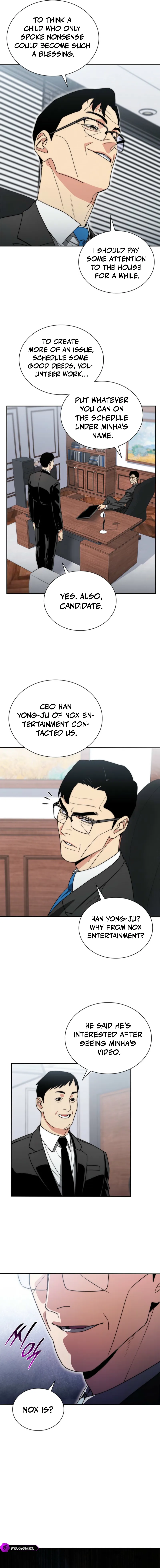 Demon King, Age 18 Chapter 13 — Page 5