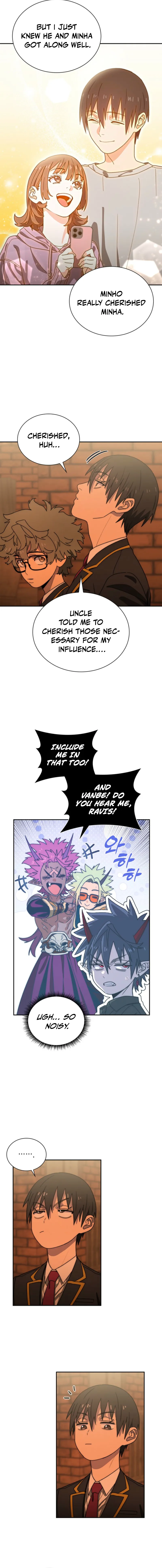 Demon King, Age 18 Chapter 13 — Page 7