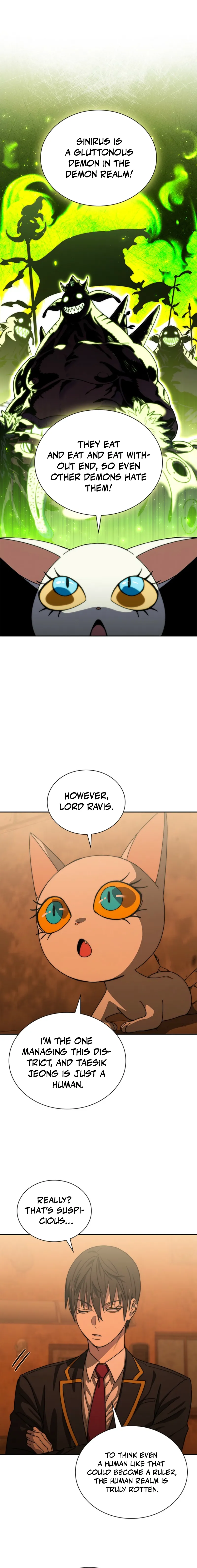 Demon King, Age 18 Chapter 13 — Page 10