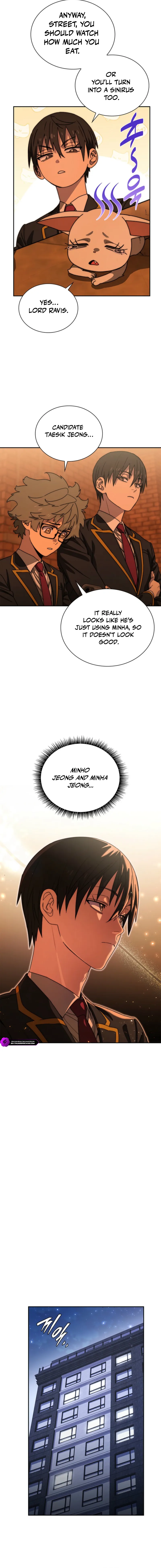 Demon King, Age 18 Chapter 13 — Page 11