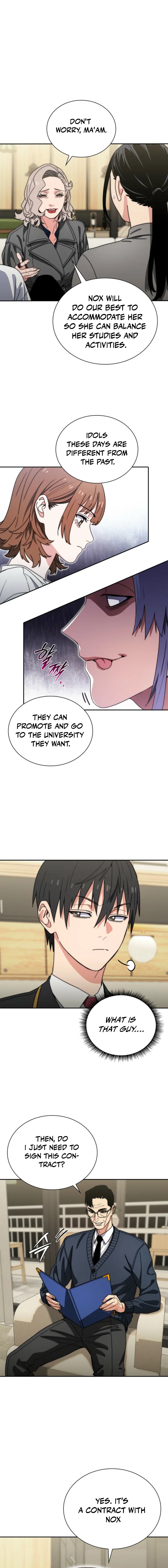 Demon King, Age 18 Chapter 13 — Page 13