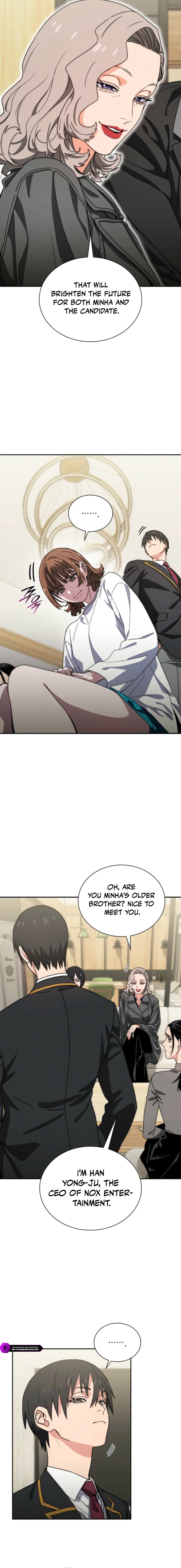 Demon King, Age 18 Chapter 13 — Page 14