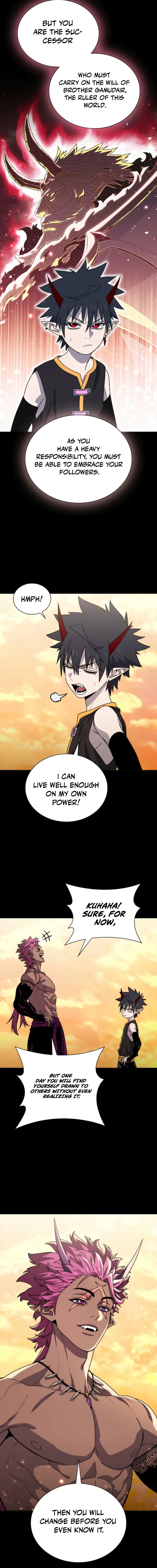 Demon King, Age 18 Chapter 13 — Page 17