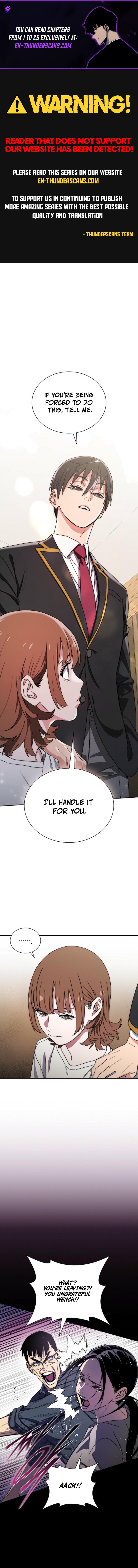 Demon King, Age 18 Chapter 14 — Page 1
