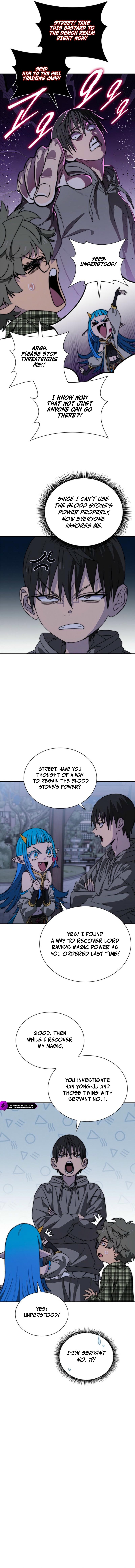 Demon King, Age 18 Chapter 14 — Page 14