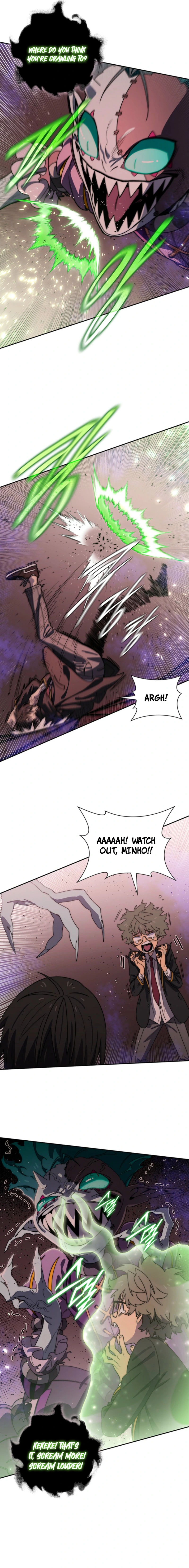 Demon King, Age 18 Chapter 17 — Page 3