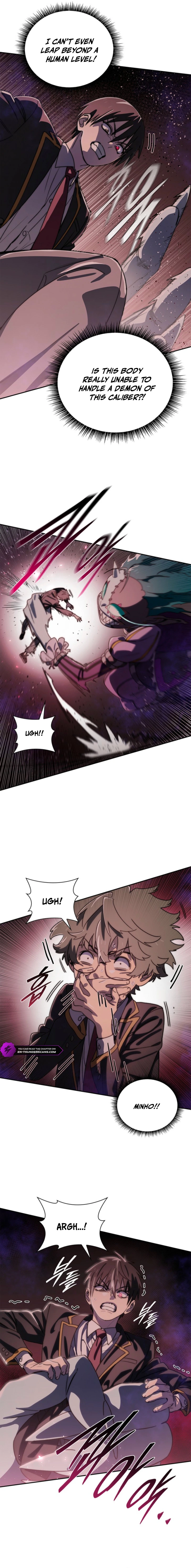 Demon King, Age 18 Chapter 17 — Page 6