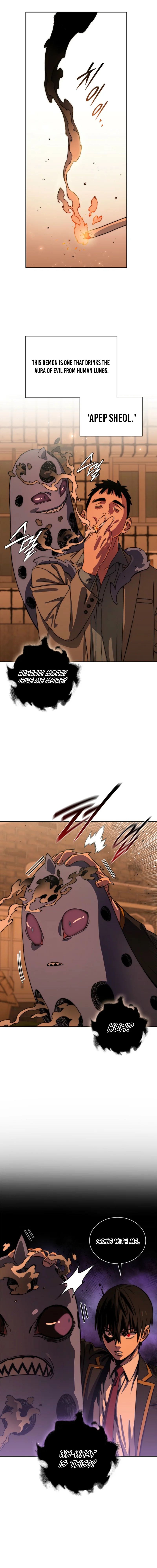 Demon King, Age 18 Chapter 18 — Page 3