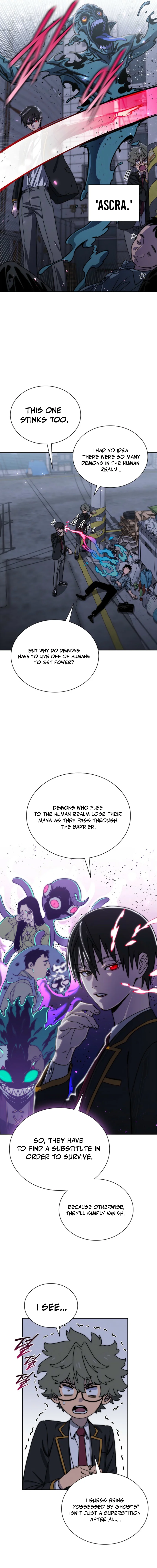 Demon King, Age 18 Chapter 18 — Page 5
