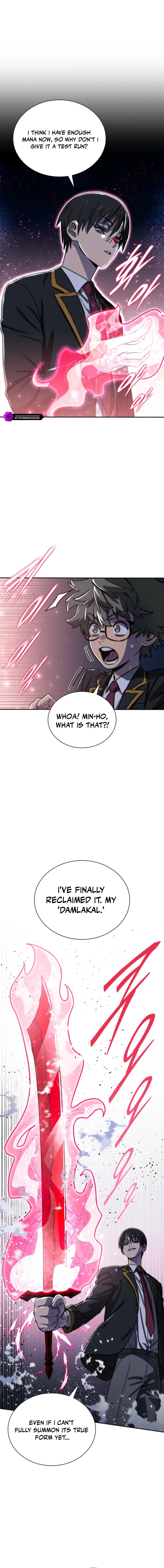Demon King, Age 18 Chapter 18 — Page 6