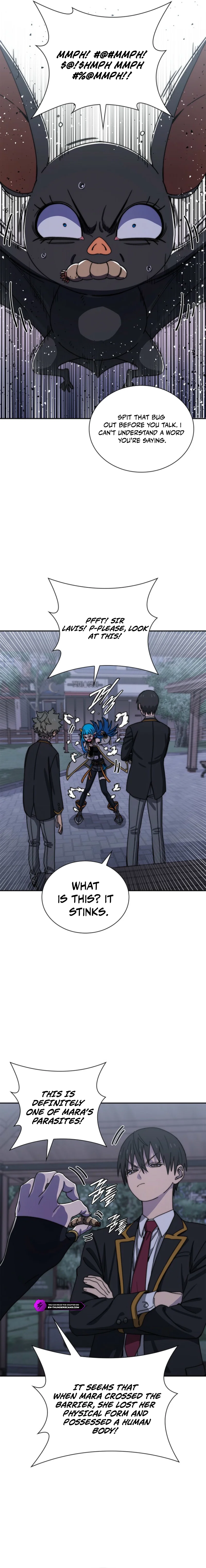 Demon King, Age 18 Chapter 18 — Page 11