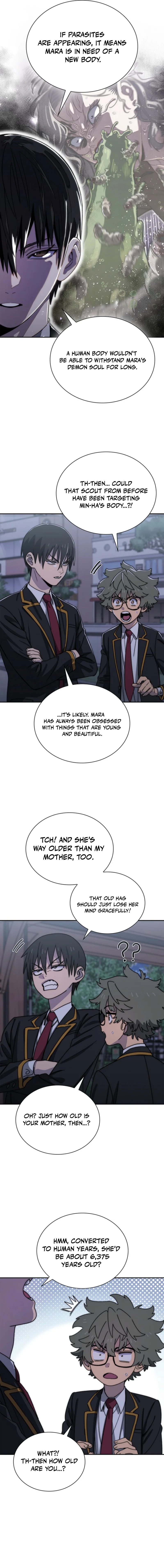 Demon King, Age 18 Chapter 18 — Page 12