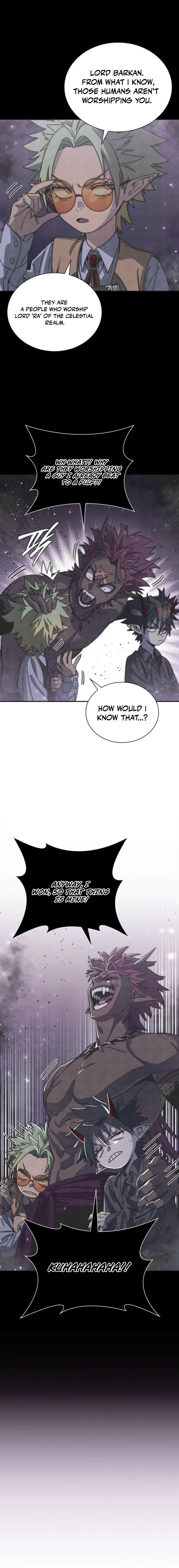 Demon King, Age 18 Chapter 18 — Page 14
