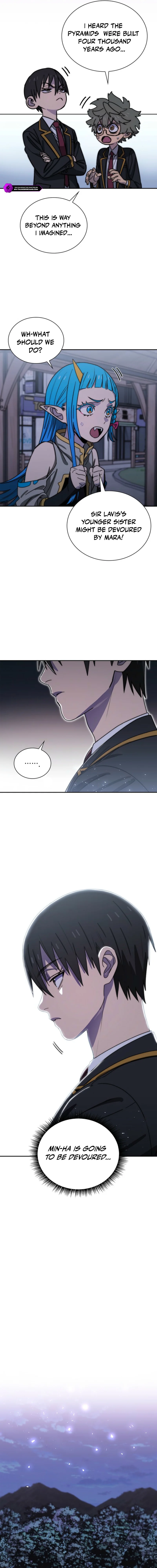 Demon King, Age 18 Chapter 18 — Page 15