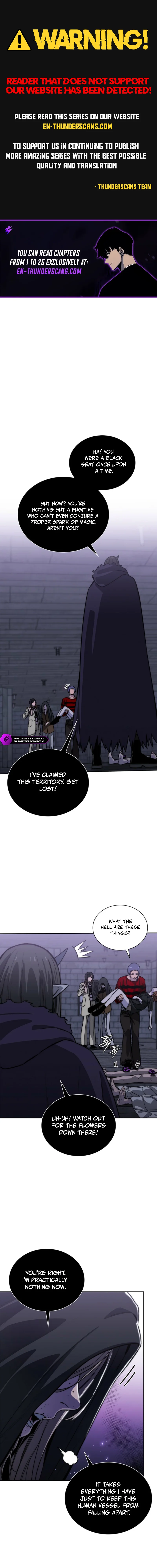 Demon King, Age 18 Chapter 19 — Page 1