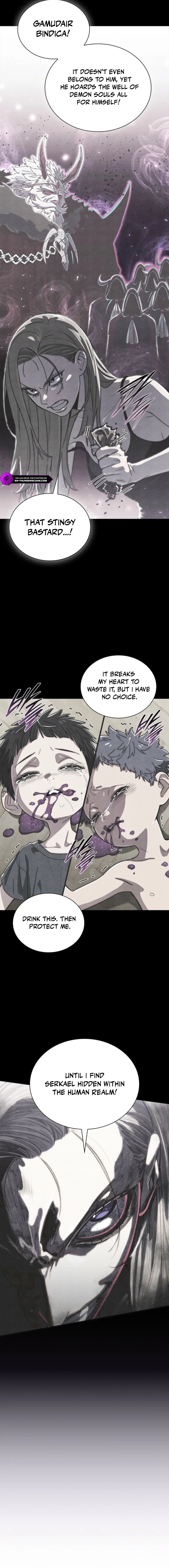 Demon King, Age 18 Chapter 19 — Page 6