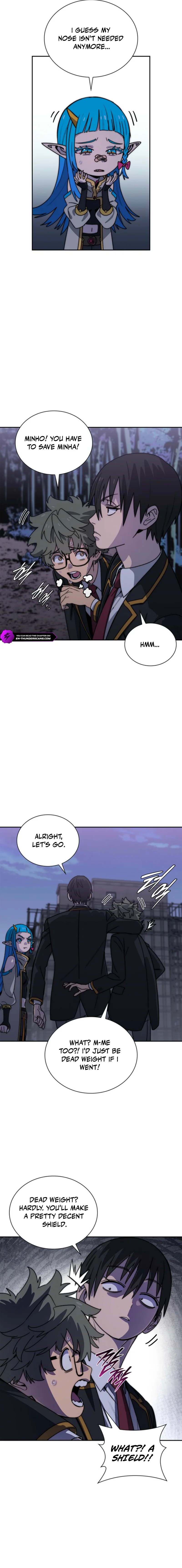 Demon King, Age 18 Chapter 19 — Page 8