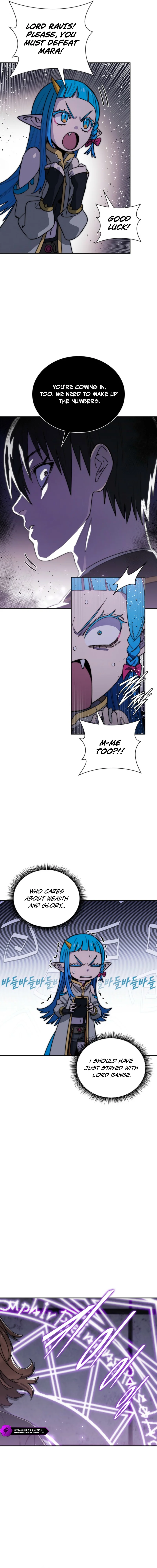 Demon King, Age 18 Chapter 19 — Page 9
