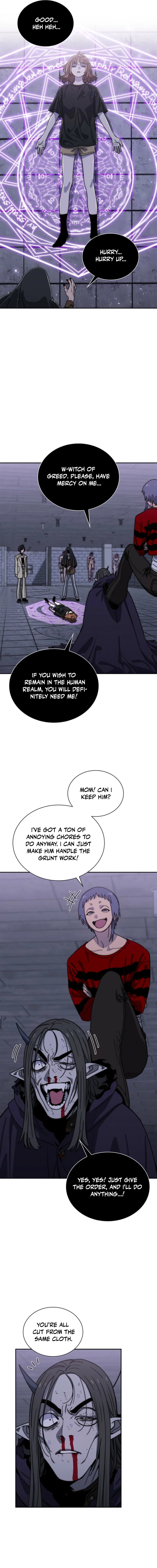Demon King, Age 18 Chapter 19 — Page 10