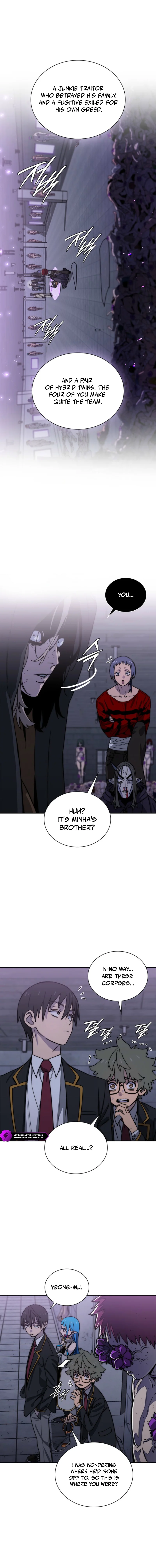 Demon King, Age 18 Chapter 19 — Page 11