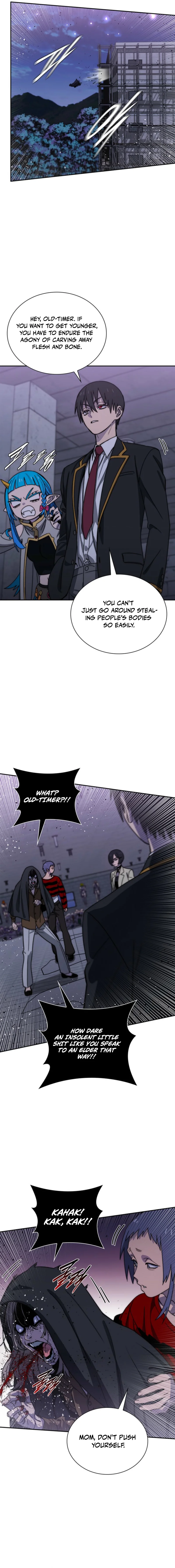 Demon King, Age 18 Chapter 19 — Page 17