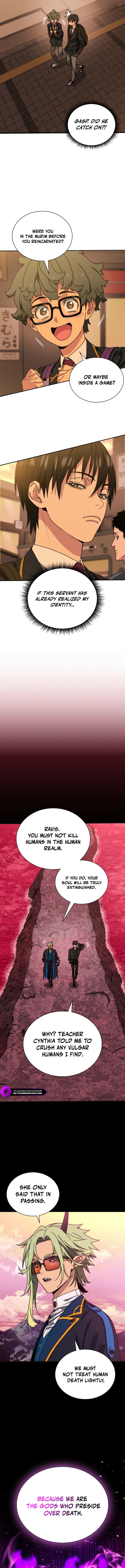 Demon King, Age 18 Chapter 2 — Page 3