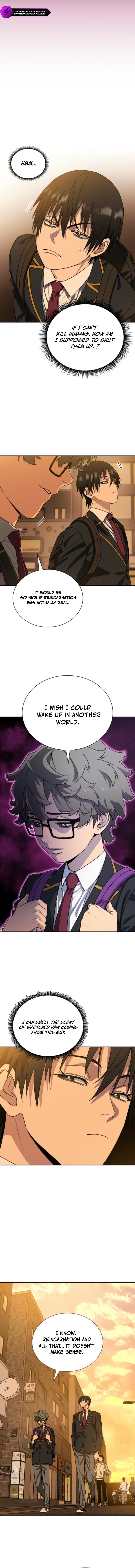 Demon King, Age 18 Chapter 2 — Page 5
