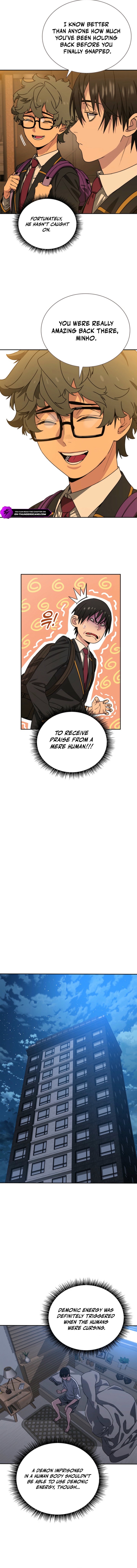 Demon King, Age 18 Chapter 2 — Page 6